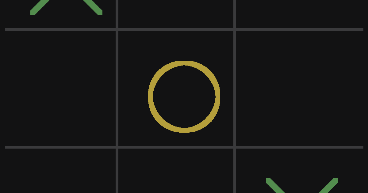 Tic Tac Toe